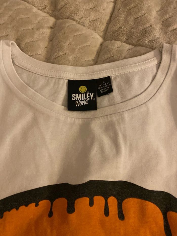 TEE shirt homme taille L - photo numéro 2