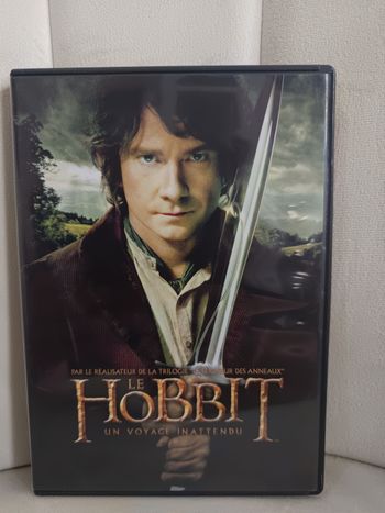 Dvd " Le Hobbit "