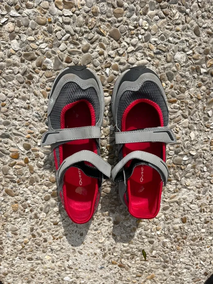 Chaussures quechua