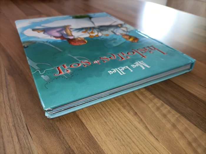 Livre Mes belles histoires du soir hemma 2013 - photo numéro 4