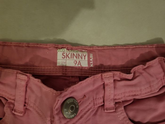 Jean fille - photo numéro 2