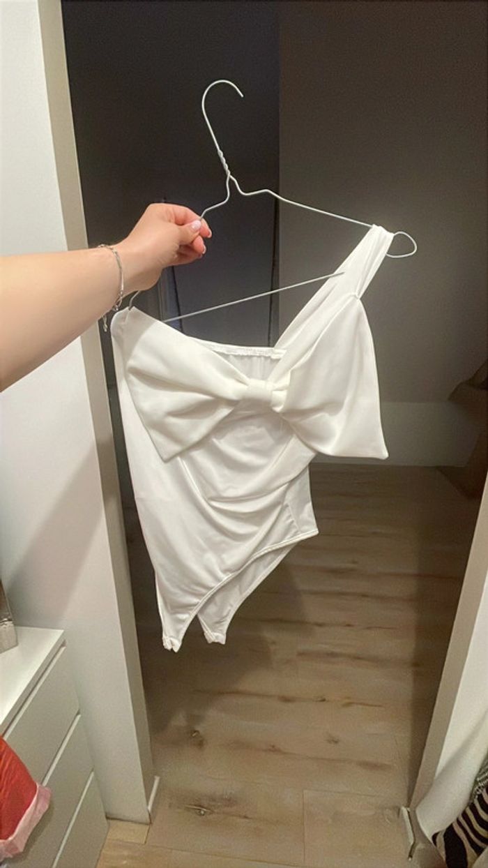 Body blanc