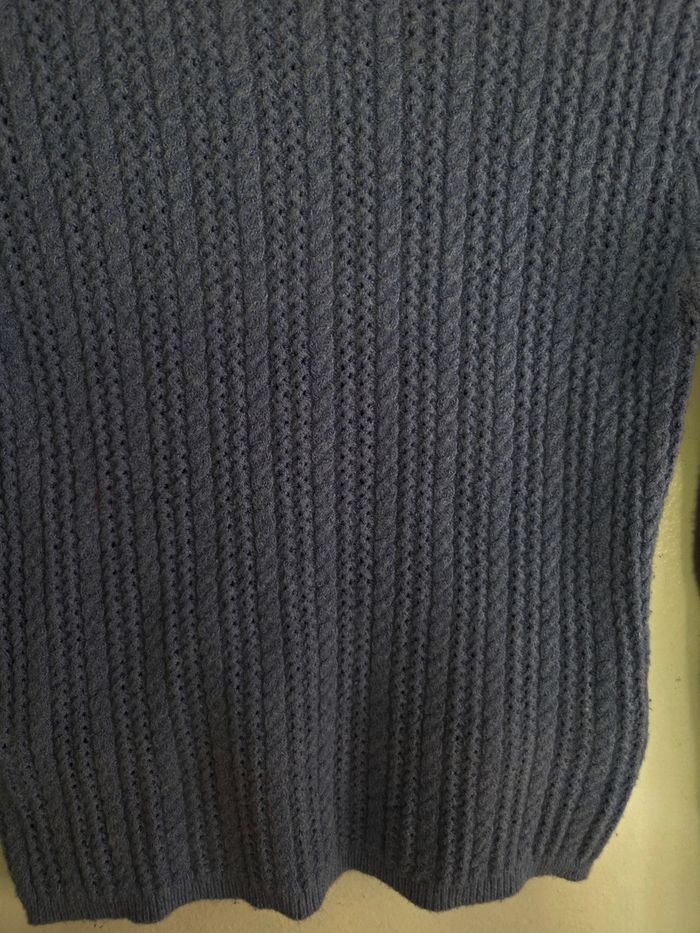 Pull maille pull&bear neuve taille S - photo numéro 3