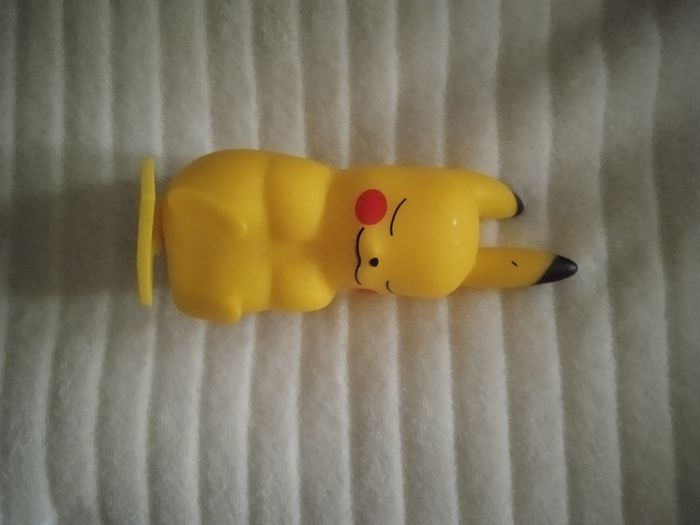 Jolie mignonne et petite Veilleuse Lampe de chevet Pikachu Pokémon Pokémon - photo numéro 2