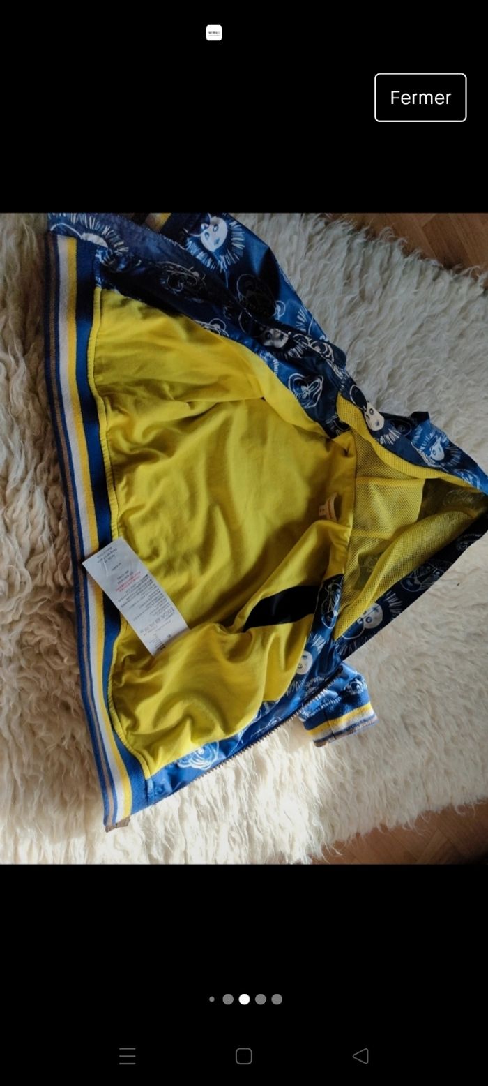 Superbe parka catimini - photo numéro 5