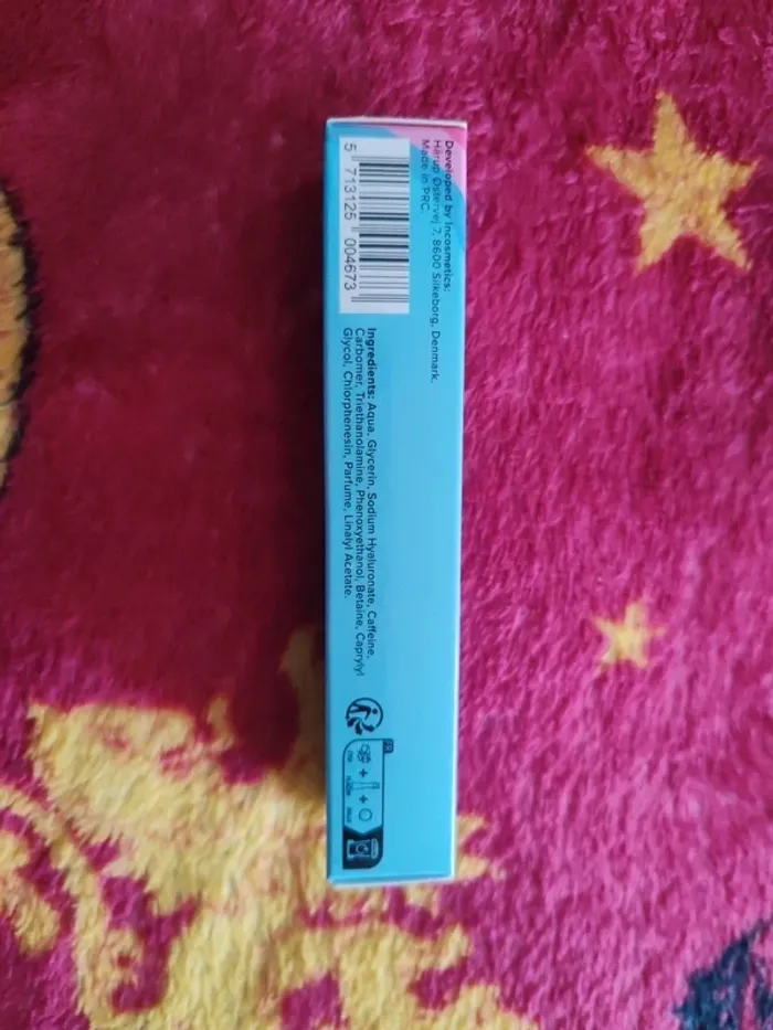 Gel pour les yeux - photo numéro 3