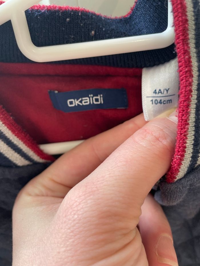 Veste Okaidi - photo numéro 2