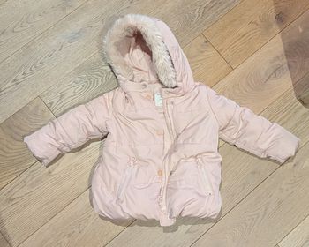 Manteau bébé
