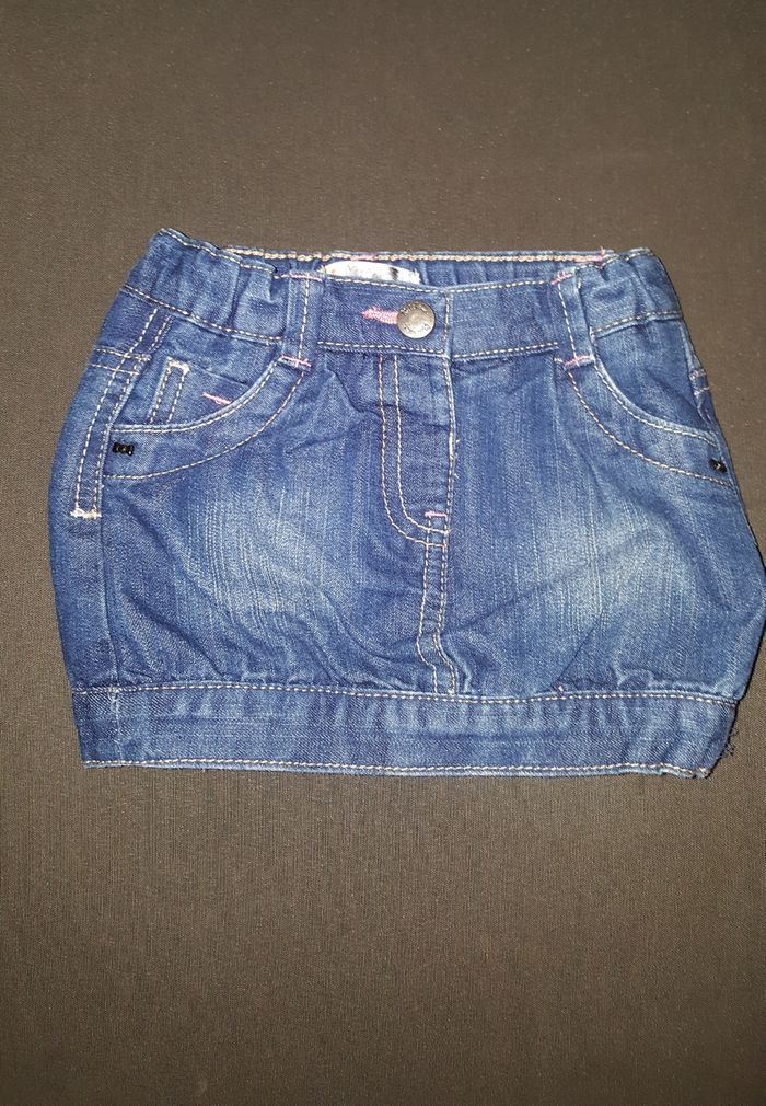 Jupe en Jean T.9M