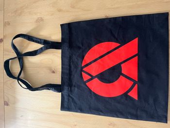 Tote bag On Air Fitness