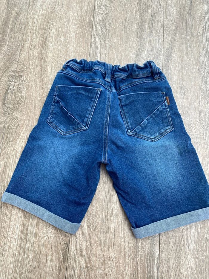 Short jean - photo numéro 2