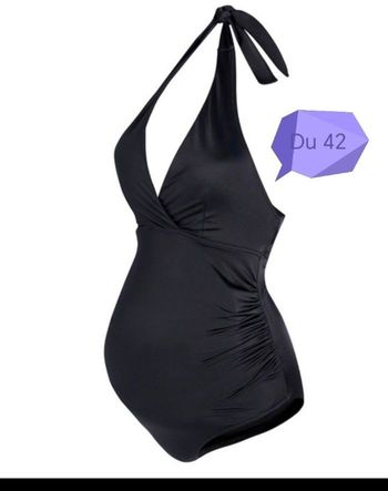 Maillot grossesse La Redoute 42