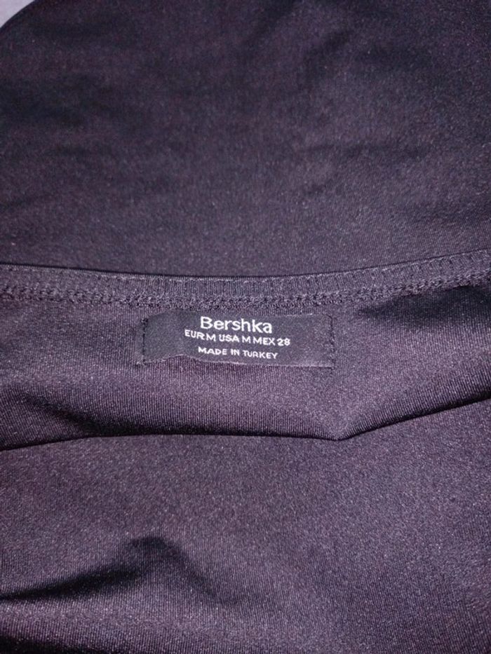 C61 maillot de bain noir Bershka M - photo numéro 3