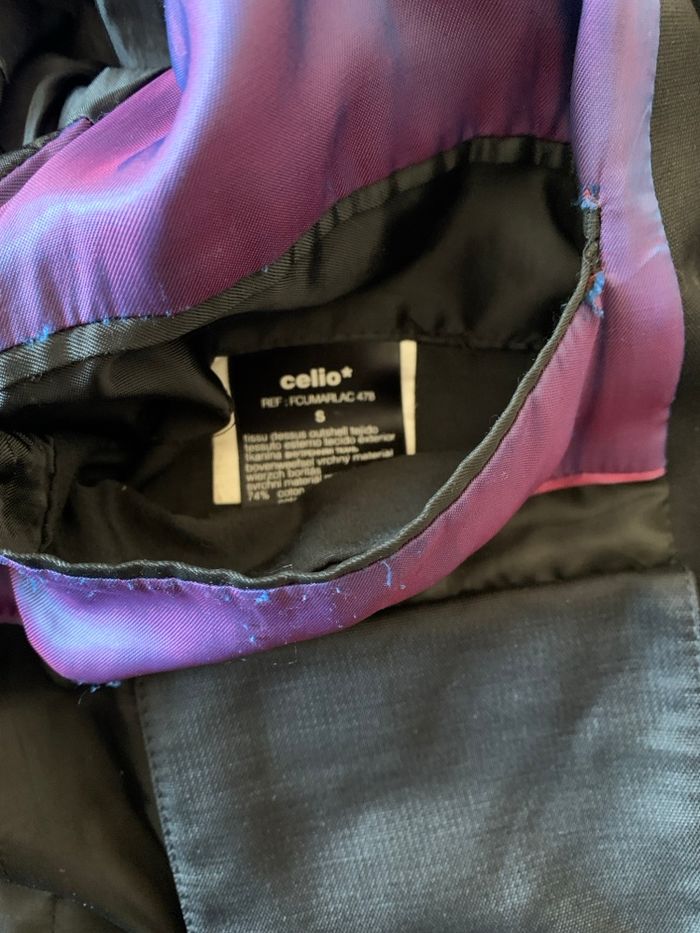 Parka Celio - photo numéro 4