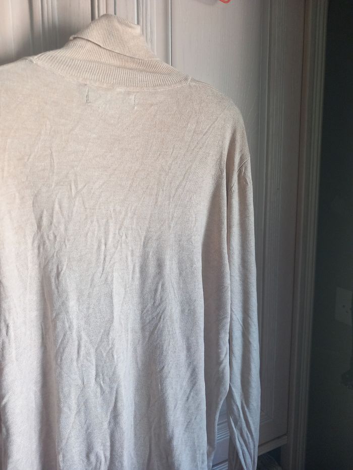 Pull col roulé taille XL Yves Dorsey - photo numéro 6