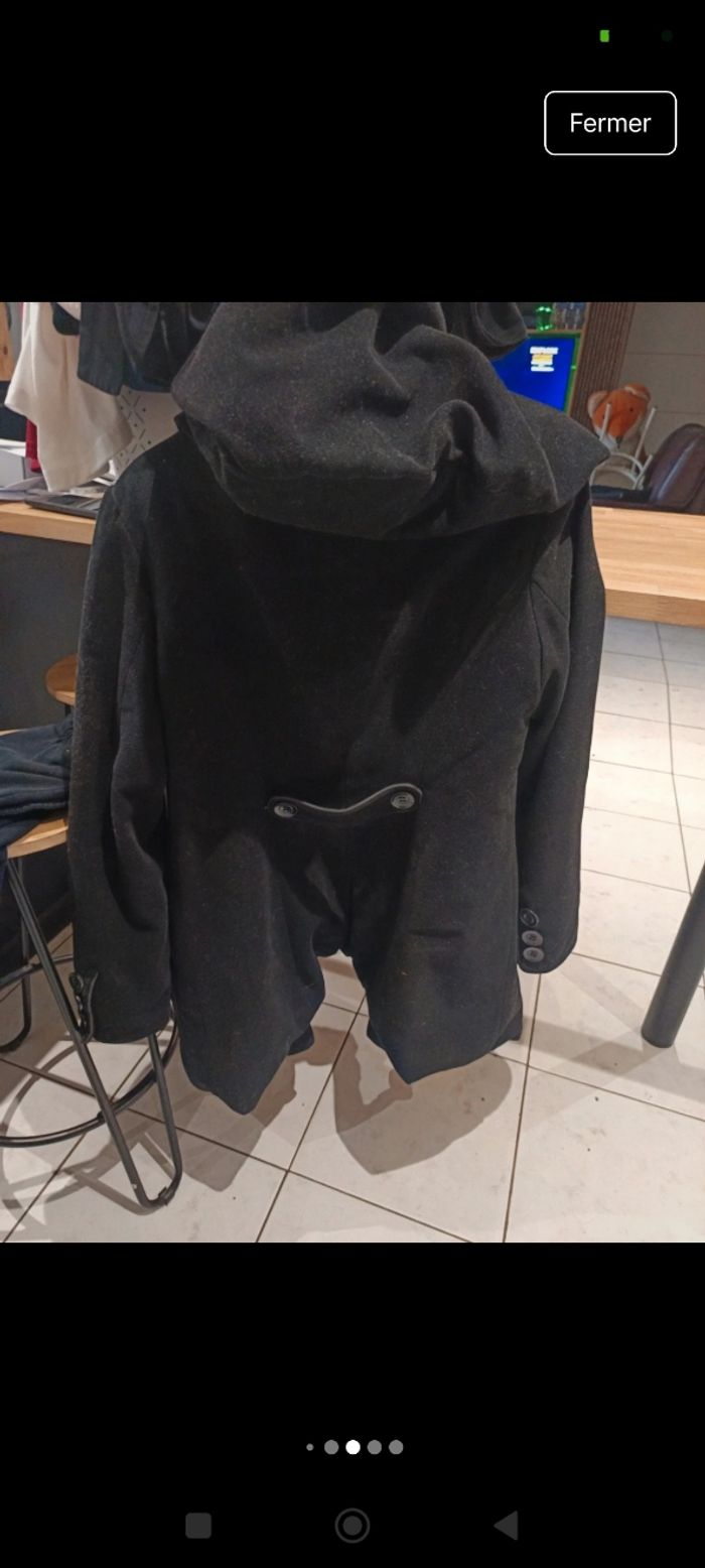 Manteau femme - photo numéro 2