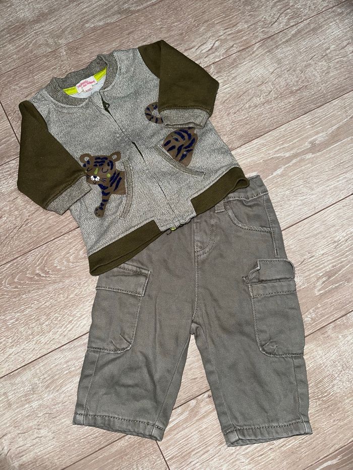 Ensemble 3 mois - photo numéro 2