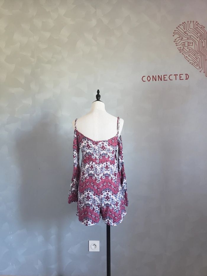 Combishort épaules dénudées 🎀 Jennyfer taille XS 5€ - photo numéro 7