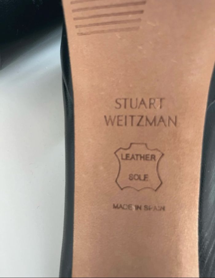 Escarpins Stuart Weitzman - photo numéro 7