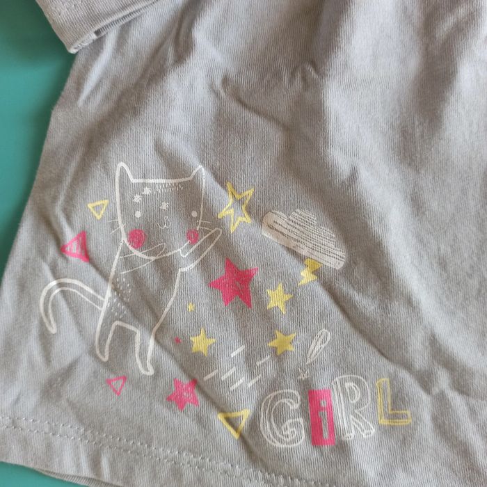 Robe matière tee-shirt - photo numéro 3