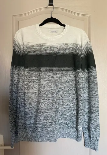 Pull homme taille L Jack & Jones