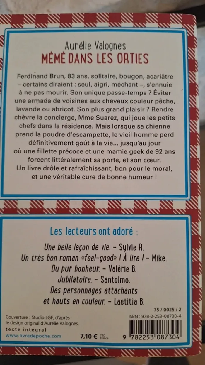 Lot 8 livres d'Aurelie Valognes - photo numéro 5