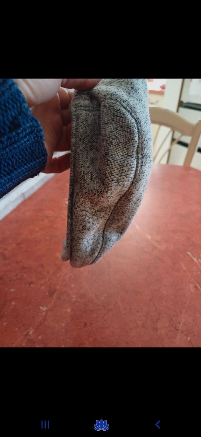 Casquette taille 47 - photo numéro 2