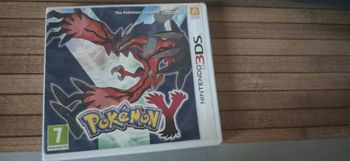 Pokemon Y complet