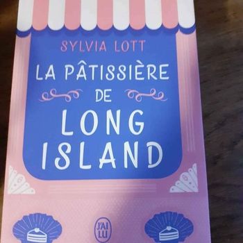 La pâtissière de Long Island de Sylvia Lott