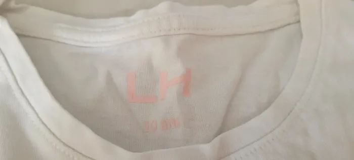 Tee shirt manches courtes La Halle Sequins - photo numéro 5