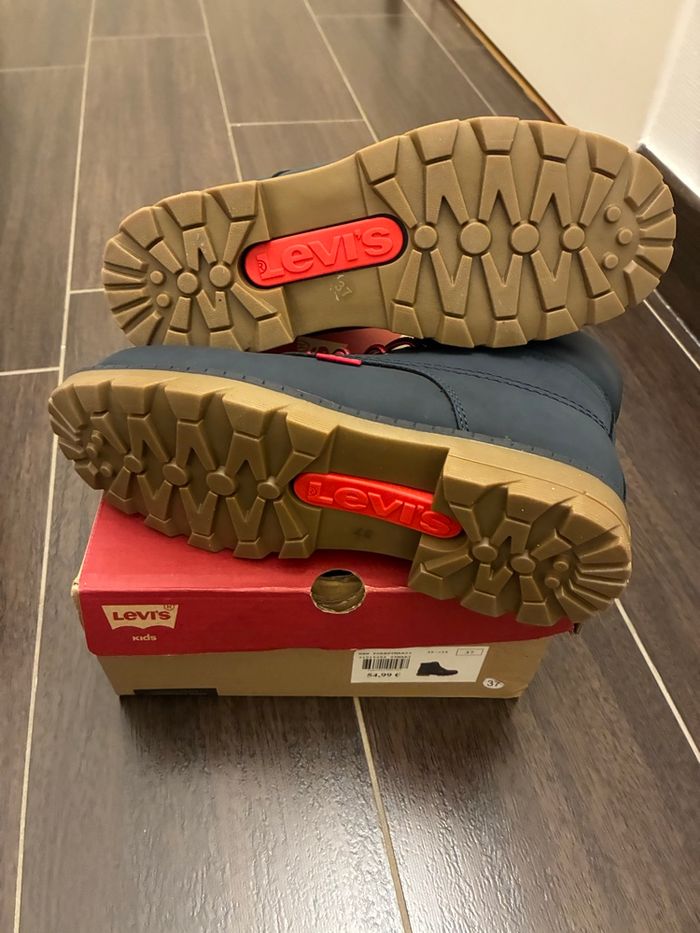 Bottines Levi’s neuves - photo numéro 3