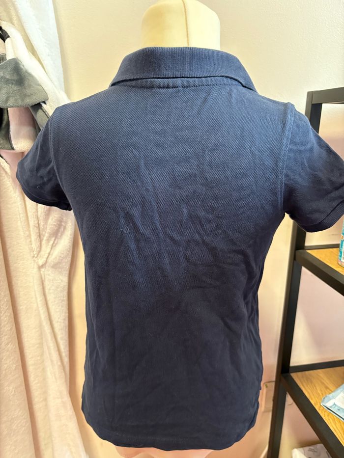 Polo garçon taille 110/116 - photo numéro 3