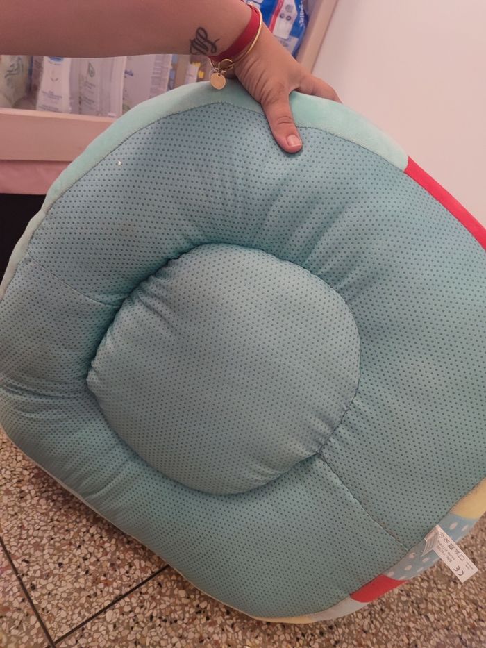 Vends youpala et pouf bébé - photo numéro 5