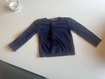 T-shirt enfants fille / 2 ans