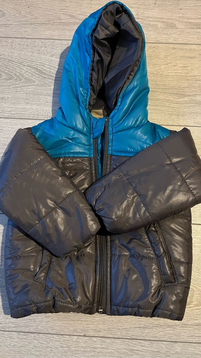 Manteau hiver enfant