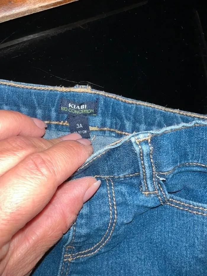 Jeans Kiabi - photo numéro 3