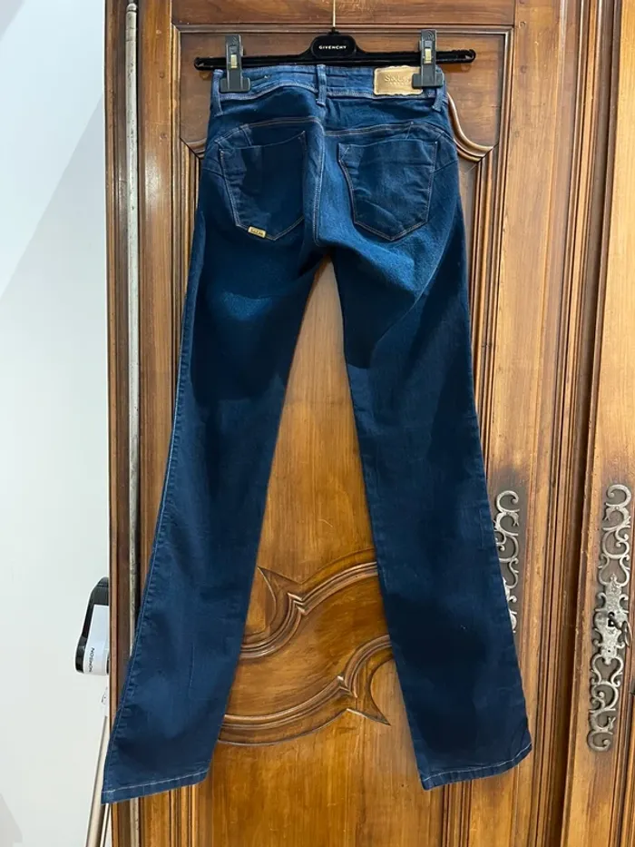 Superbe Jean neuf Push Up Salsa 🌸 25 - 34 36 - photo numéro 4