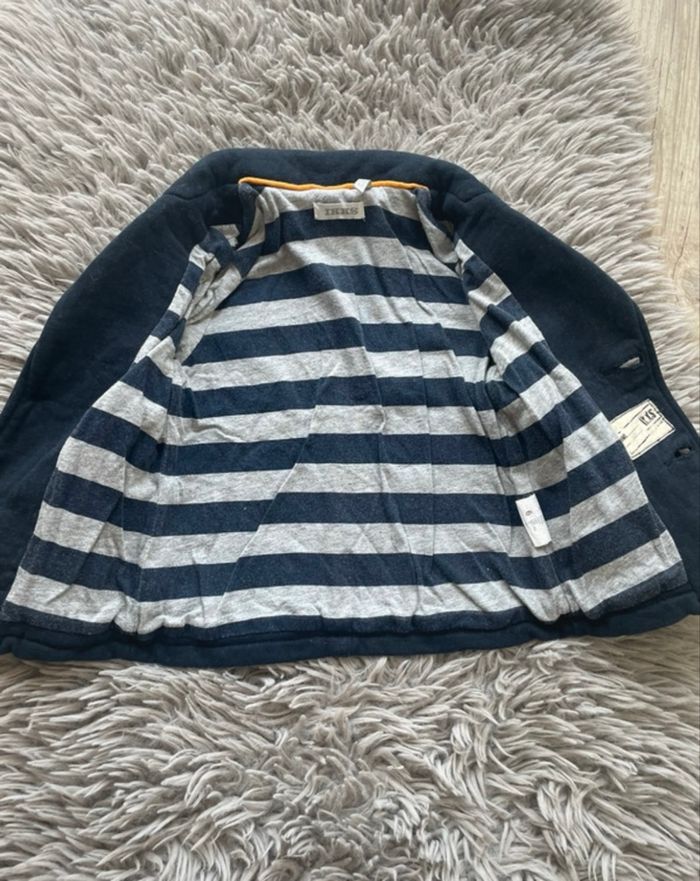 Caban IKKS - 6 mois - photo numéro 4