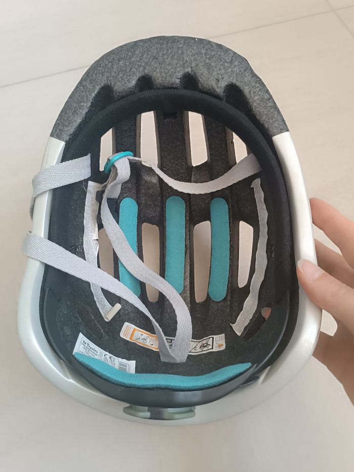 Casque vélo Btwin oxylane - photo numéro 3