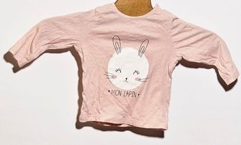 Vend t-shirt enfant 9 mois