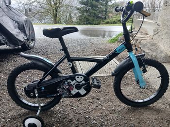 Vélo Btwin 16 pouces Décathlon 