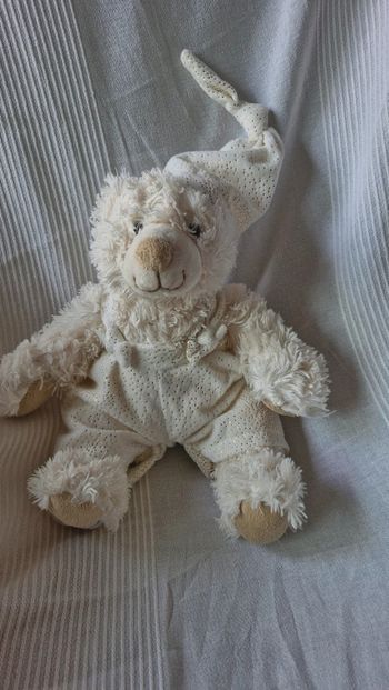 Ourson louise mansens
