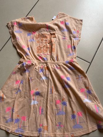 Robe dos nue Disney mickey