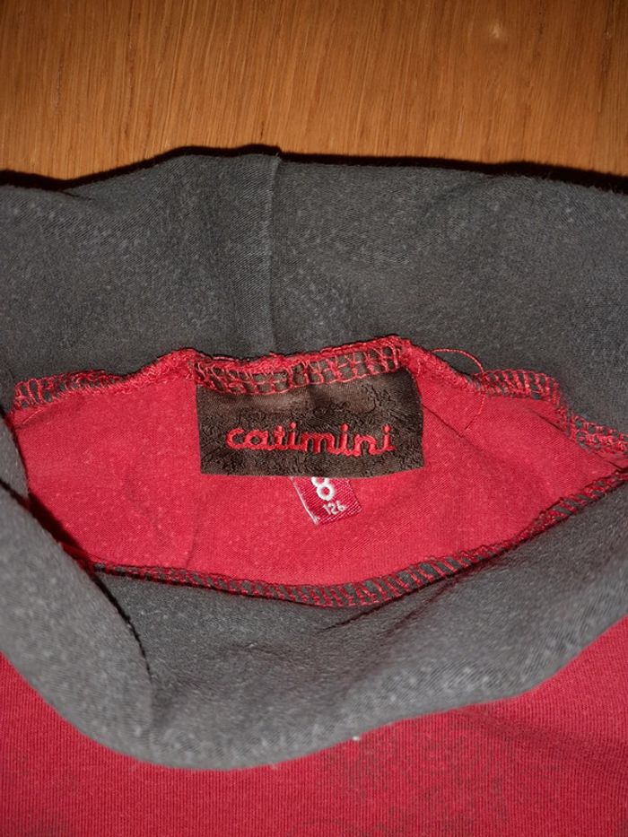 Sous-pull Catimini 8 ans - photo numéro 2