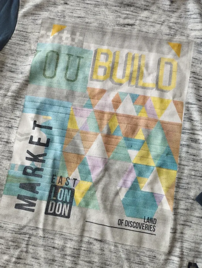 Tee-shirt manches longues Orchestra 8 ans - photo numéro 2