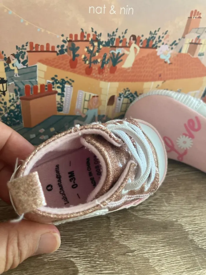 Chaussures Lulu Castagnette - photo numéro 6