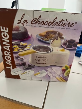 la Chocalatiere