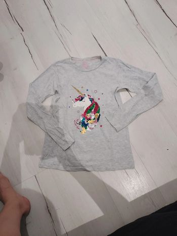 Tshirt manche longue 11 12 ans