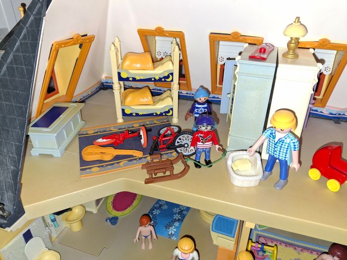 maison playmobil - photo numéro 3