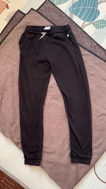 Jogging primark noir 11-12 ans